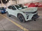 2025 Chevrolet Trax Fwd Activ Green vin: KL77LKEP0SC034574