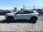 2025 Chevrolet Trax Fwd Activ Зеленый vin: KL77LKEP0SC171210