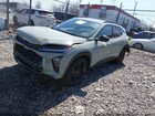2025 Chevrolet Trax Fwd Activ Зеленый vin: KL77LKEP0SC171210