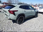 2025 Chevrolet Trax Fwd Activ Зеленый vin: KL77LKEP0SC171210