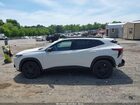 2025 Chevrolet Trax Fwd Activ White vin: KL77LKEP4SC222174 2025 Chevrolet Trax Fwd Activ White vin: KL77LKEP4SC222174