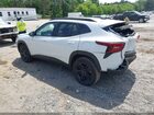 2025 Chevrolet Trax Fwd Activ White vin: KL77LKEP4SC222174 2025 Chevrolet Trax Fwd Activ White vin: KL77LKEP4SC222174