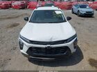 2025 Chevrolet Trax Fwd Activ White vin: KL77LKEP4SC222174 2025 Chevrolet Trax Fwd Activ White vin: KL77LKEP4SC222174