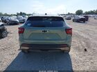 2025 Chevrolet Trax Fwd Activ Зеленый vin: KL77LKEP5SC037776