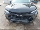 2025 Chevrolet Trax Fwd Activ Black vin: KL77LKEP6SC024762