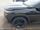 2025 Chevrolet Trax Fwd Activ Black vin: KL77LKEP6SC024762