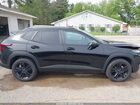 2025 Chevrolet Trax Fwd Activ Black vin: KL77LKEP6SC024762