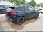 2025 Chevrolet Trax Fwd Activ Black vin: KL77LKEP6SC024762