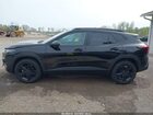 2025 Chevrolet Trax Fwd Activ Black vin: KL77LKEP6SC024762