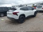 2025 Chevrolet Trax Fwd Activ Белый vin: KL77LKEP7SC118116