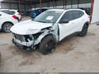 2025 Chevrolet Trax Fwd Activ Белый vin: KL77LKEP7SC118116