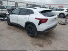 2025 Chevrolet Trax Fwd Activ Белый vin: KL77LKEP7SC118116