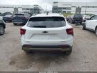 2025 Chevrolet Trax Fwd Activ Белый vin: KL77LKEP7SC118116