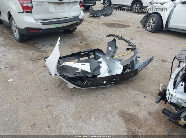 KL77LKEP7SC118116 2025 CHEVROLET TRAX Белый Вид щитка приборов