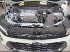 2025 Chevrolet Trax Fwd Activ Green vin: KL77LKEP7SC274866