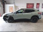 2025 Chevrolet Trax Fwd Activ Green vin: KL77LKEP7SC274866