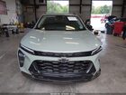 2025 Chevrolet Trax Fwd Activ Green vin: KL77LKEP7SC274866