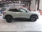 2025 Chevrolet Trax Fwd Activ Green vin: KL77LKEP7SC274866
