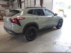 2025 Chevrolet Trax Fwd Activ Green vin: KL77LKEP7SC274866