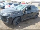 2025 Chevrolet Trax Fwd Activ Черный vin: KL77LKEP8SC061666