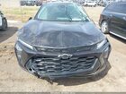 2025 Chevrolet Trax Fwd Activ Черный vin: KL77LKEP8SC061666