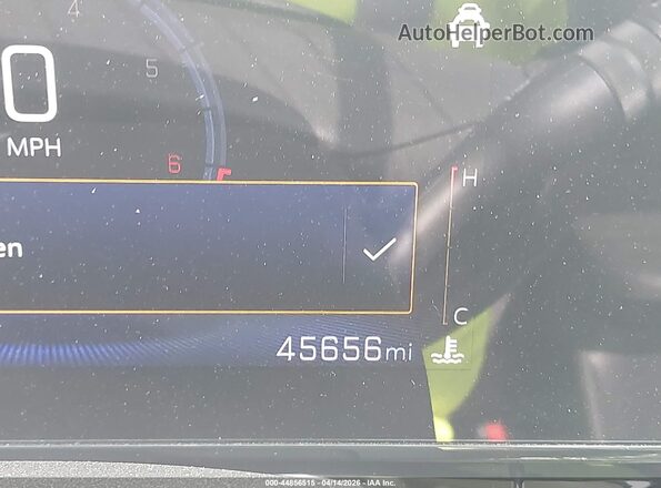 KL77LKEP8SC061666 2025 CHEVROLET TRAX Черный 
