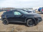 2025 Chevrolet Trax Fwd Activ Черный vin: KL77LKEP8SC061666