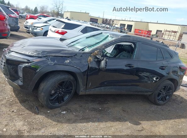 KL77LKEP8SC061666 2025 CHEVROLET TRAX Черный Панорамный вид салона 360°
