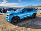 2025 Chevrolet Trax Activ Blue vin: KL77LKEP8SC159726