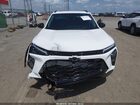 2025 Chevrolet Trax Fwd Activ White vin: KL77LKEP9SC054032