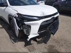 2025 Chevrolet Trax Fwd Activ White vin: KL77LKEP9SC054032