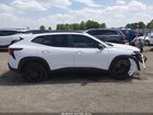 2025 Chevrolet Trax Fwd Activ White vin: KL77LKEP9SC054032