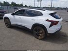 2025 Chevrolet Trax Fwd Activ White vin: KL77LKEP9SC054032