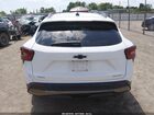 2025 Chevrolet Trax Fwd Activ White vin: KL77LKEP9SC054032