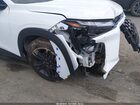 2025 Chevrolet Trax Fwd Activ White vin: KL77LKEP9SC054032