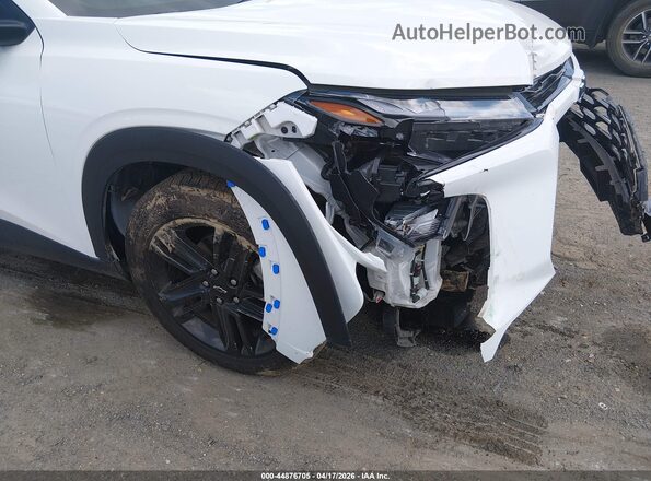 KL77LKEP9SC054032 2025 CHEVROLET TRAX White 