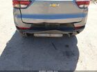 2023 Chevrolet Trailblazer Fwd Ls Silver vin: KL79MMS20PB106459