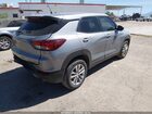 2023 Chevrolet Trailblazer Fwd Ls Silver vin: KL79MMS20PB106459