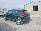2022 Chevrolet Trailblazer Ls Black vin: KL79MMS22NB105245