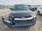 2022 Chevrolet Trailblazer Ls Black vin: KL79MMS22NB105245