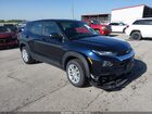 2021 Chevrolet Trailblazer Fwd Ls Black vin: KL79MMS25MB152624