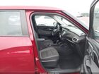 2021 Chevrolet Trailblazer Fwd Ls Red vin: KL79MMS28MB140435