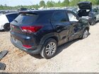 2021 Chevrolet Trailblazer Fwd Ls Blue vin: KL79MMS2XMB133843