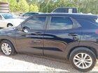 2021 Chevrolet Trailblazer Fwd Ls Blue vin: KL79MMS2XMB133843