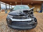2021 Chevrolet Trailblazer Ls Black vin: KL79MMS2XMB179625