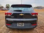 2021 Chevrolet Trailblazer Ls Black vin: KL79MMS2XMB179625