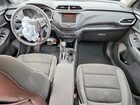 2021 Chevrolet Trailblazer Ls Black vin: KL79MMS2XMB179625