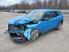 2026 Chevrolet Trailblazer Ls Blue vin: KL79MMSL0TB006848