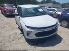 2025 Chevrolet Trailblazer Fwd Ls White vin: KL79MMSP2SB004438