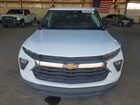 2025 Chevrolet Trailblazer Ls White vin: KL79MMSPXSB152269